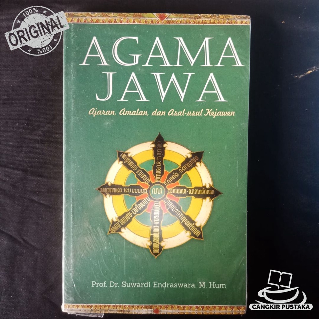 Jual AGAMA JAWA AJARAN, AMALAN, DAN ASALUSUL KEWAJEN Shopee Indonesia