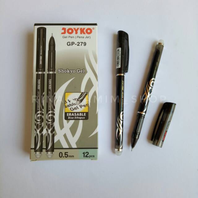 Jual Pulpen penghapus/erasable pen Joyko Shopee Indonesia