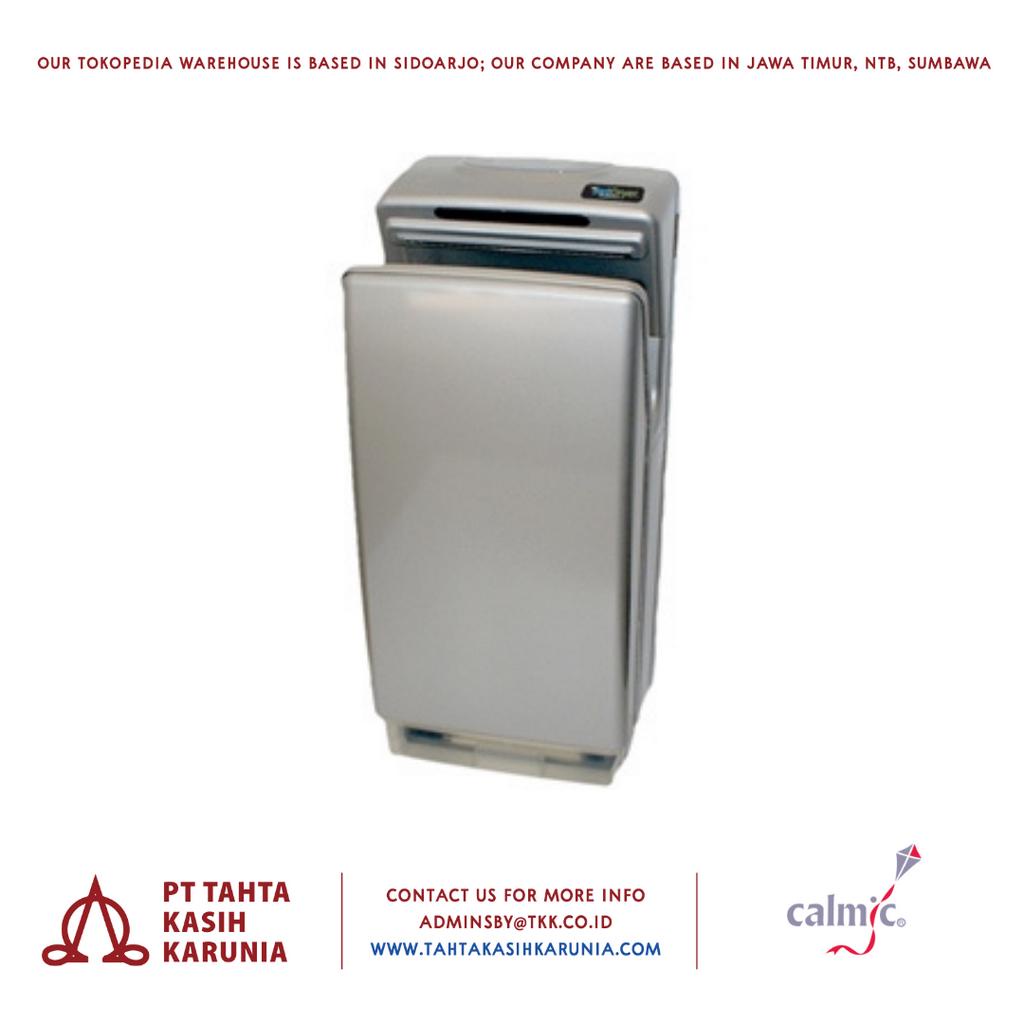 Jual Hand Dryer Standing Alat Pengering Tangan Berdiri Calmic Hand
