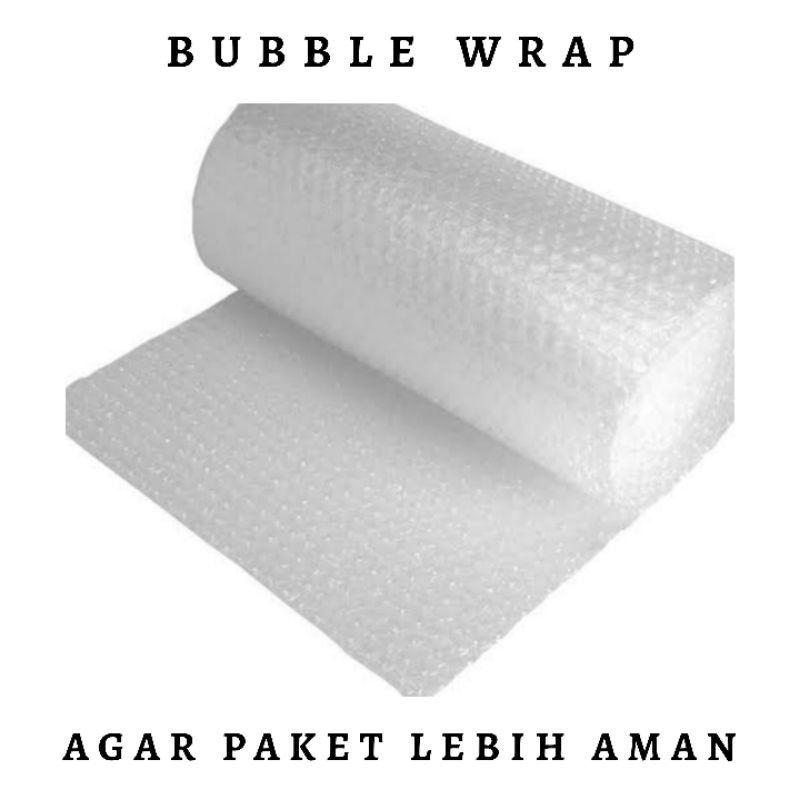 Jual Bubble wrap (packing) Shopee Indonesia