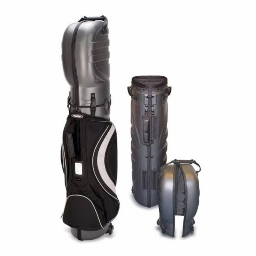 Jual Golf Bag Boy Hybrid TC Travel Bag Tas Hard case Hardcase Original