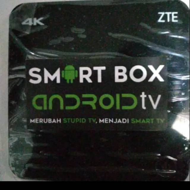Jual Smart box android tv zte unlocked Shopee Indonesia