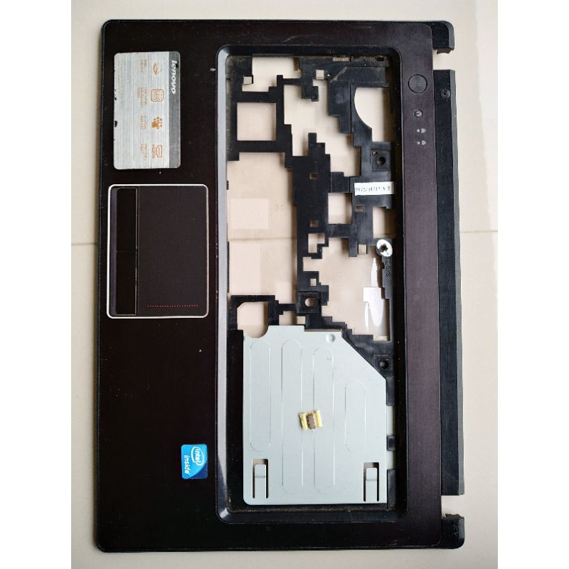 Jual NEW palmrest casing case keyboard bagian atas upper laptop Lenovo g470 g470 g 470 Shopee