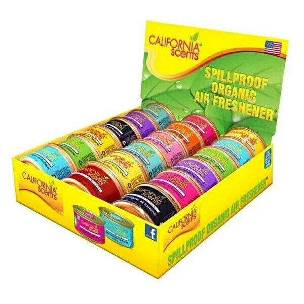 Jual CALIFORNIA SCENTS GROSIR KALIFORNIA SCENT PARFUM PEWANGI PENGHARUM