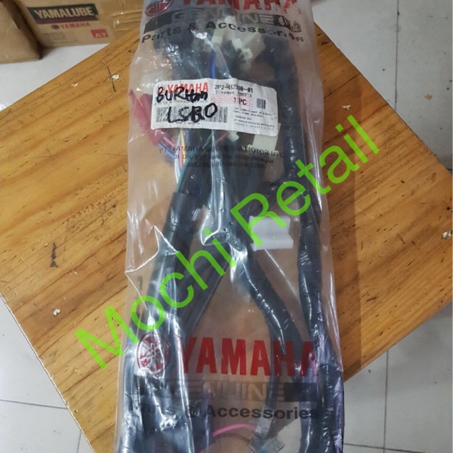 Jual Kabel Body Jupiter Z Burhan 2006 Ori YGP Shopee Indonesia