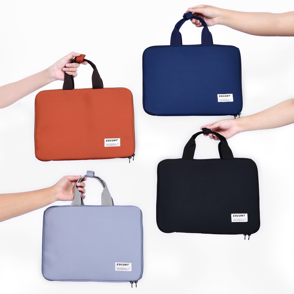 Jual ESCORT Tas Laptop Soft Case Laptop Tas Laptop Kerja 1115,6 inch