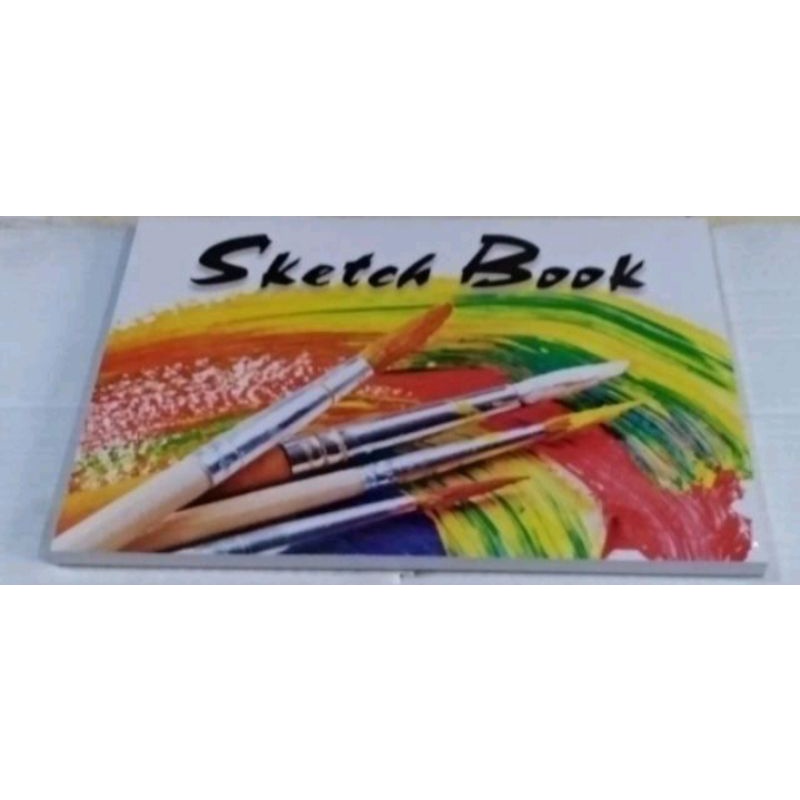 Jual KIKY BUKU SKETCHBOOK A4 Shopee Indonesia