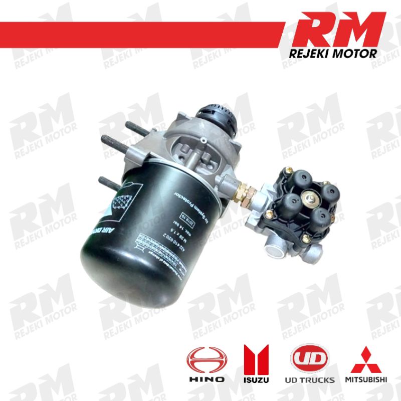 Jual AIR DRYER NISSAN UD QUESTER Shopee Indonesia