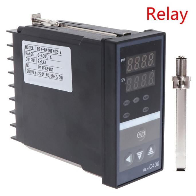 Jual Pid Rex C400 RexC400 Temperatur Temperature Controller Output
