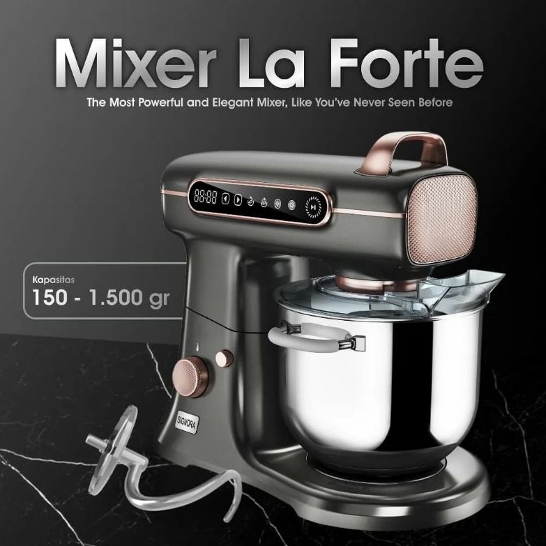 Jual Signora Mixer La Forte/Mixer La Forte Signora/Mixer Signora(04)
