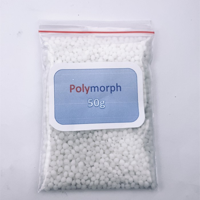 Jual Polymorph Thermoplastic Beads Instamorph Polimorph Poly Morph 50