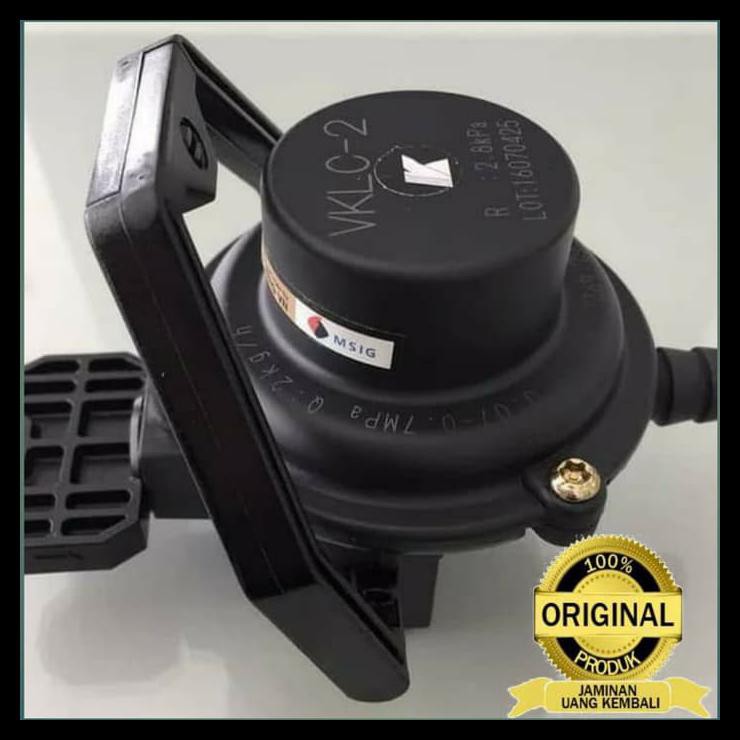 Jual Regulator Gas Lpg Katsura Vklc2 Japan Technology Original Harga Promo Shopee Indonesia