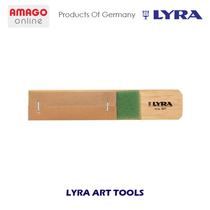 Jual LYRA Art Tools Sandpaper Block (Amplas) 2091507 Shopee Indonesia