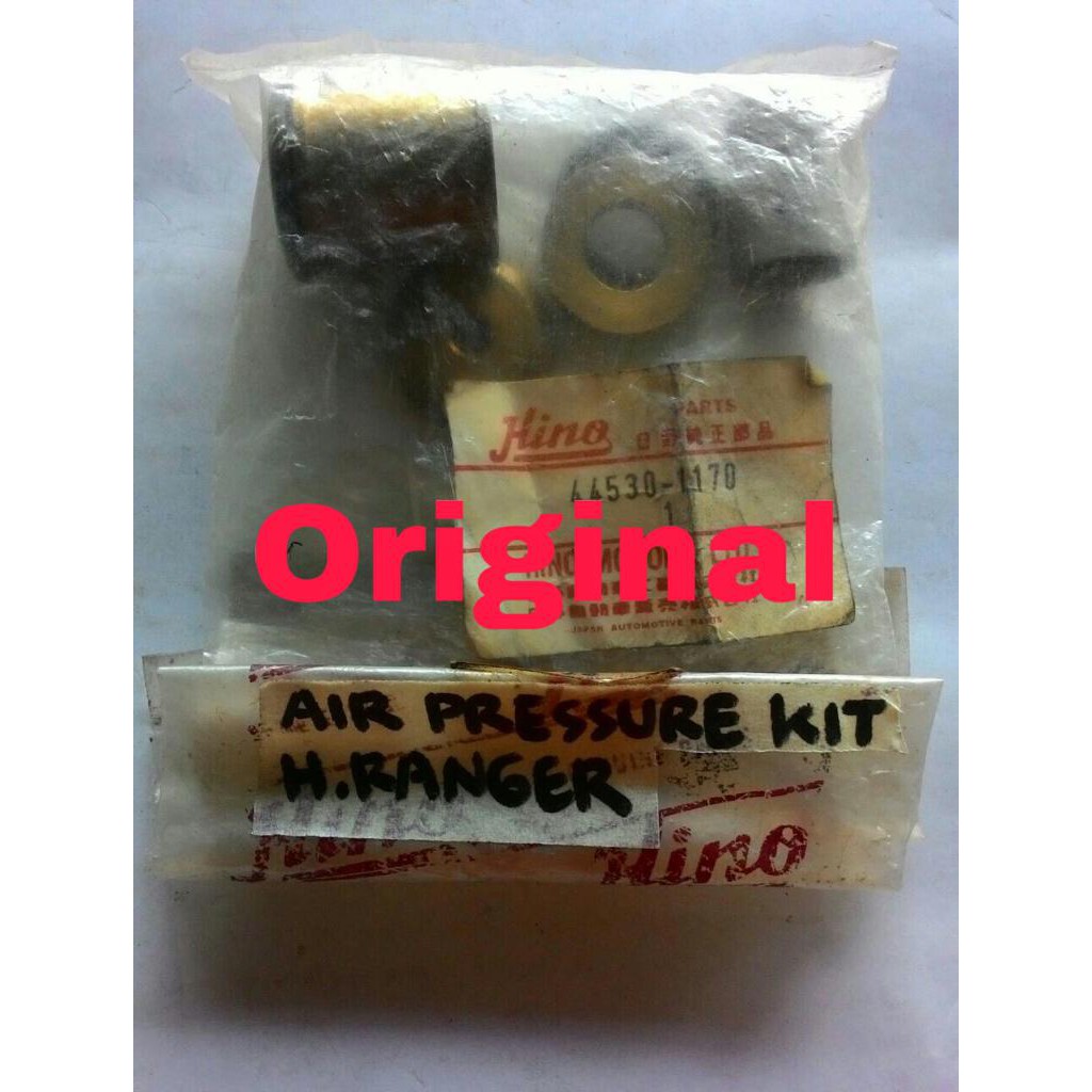Jual AIR PRESSURE KIT HINO RANGER Shopee Indonesia