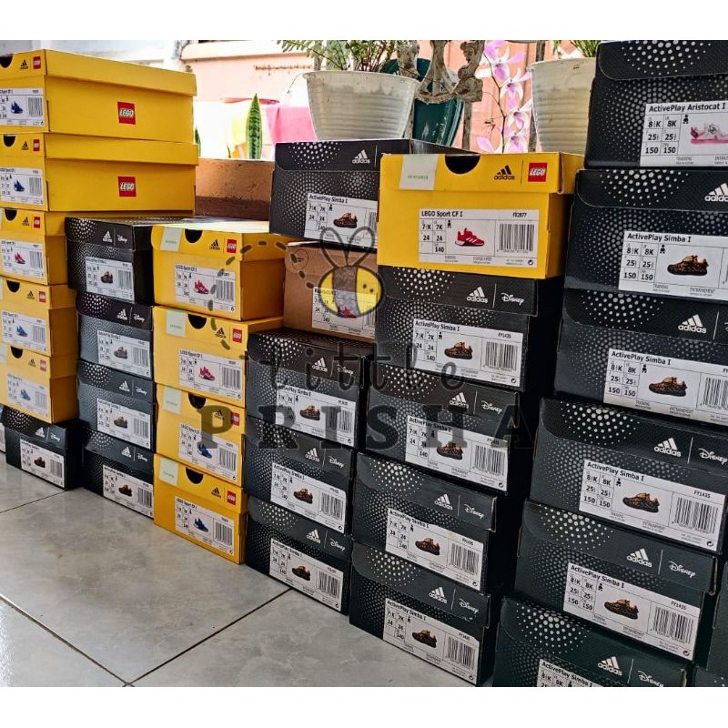 Jual ADIDAS BATCH 29 Shopee Indonesia