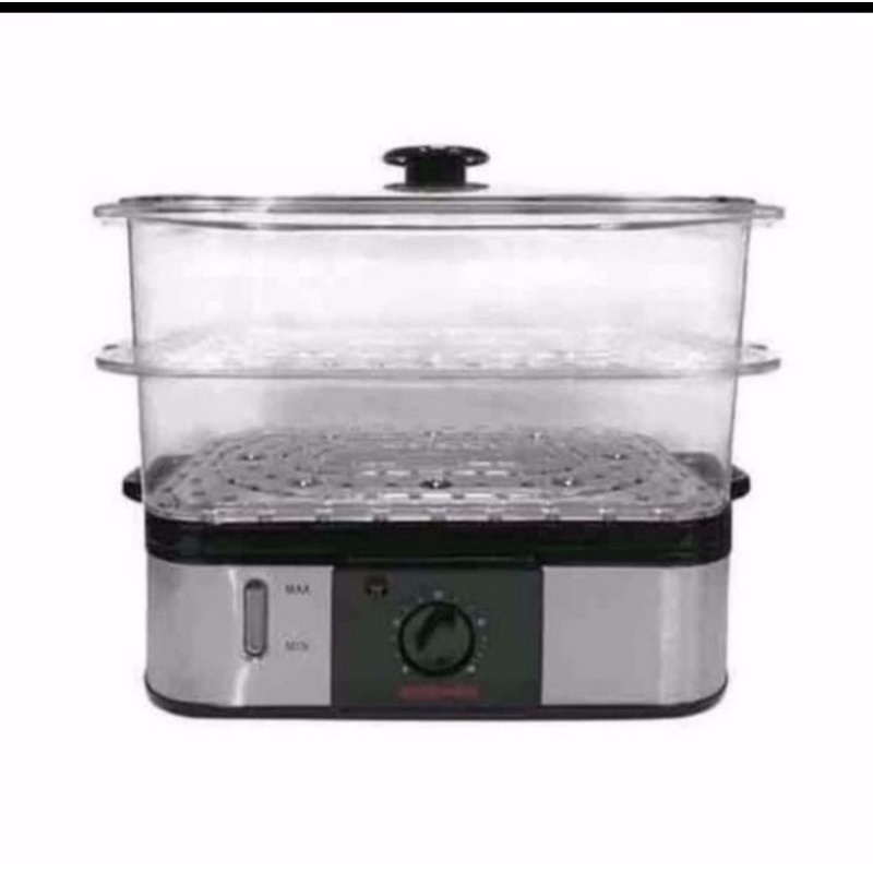 Jual FOOD STEAMER / STEAM COOKER AKEBONNO MSP 10107 / PENGUKUS ELEKTRIK