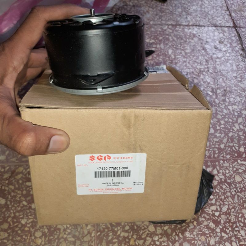 Jual motor fan ertiga original Shopee Indonesia