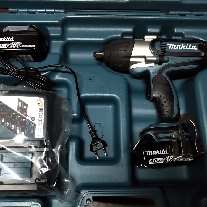 Jual Mesin Cordless Impact Wrench Makita DTW450RME / Impact Makita DTW