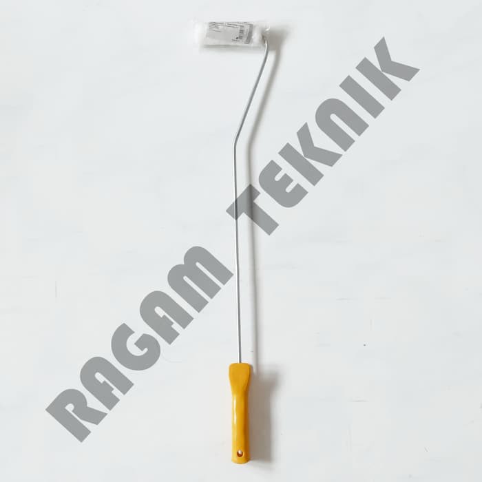 Jual Rol Cat Kuas Tembok Kecil Mini Panjang Fiaa Bulu Jerman 110mm