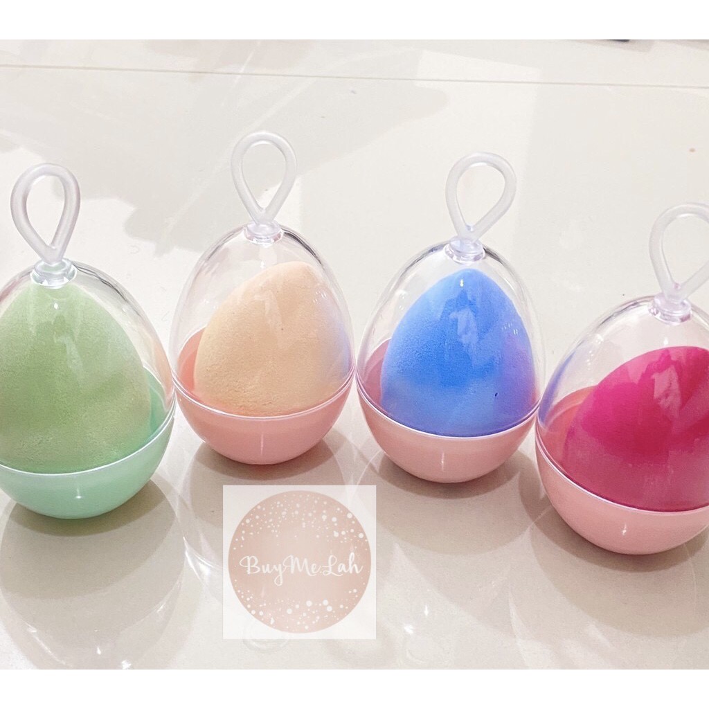 Jual 2in1 Tempat Plus Beauty blender Spons/beauty blender case Shopee