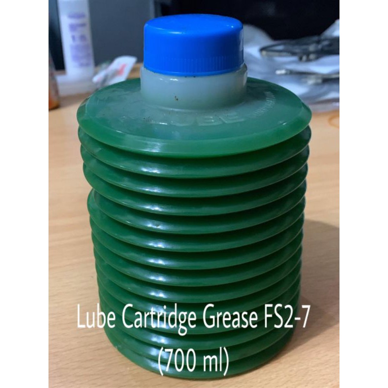 Jual LUBE Cartridge Grease FS27 (700ml) Shopee Indonesia