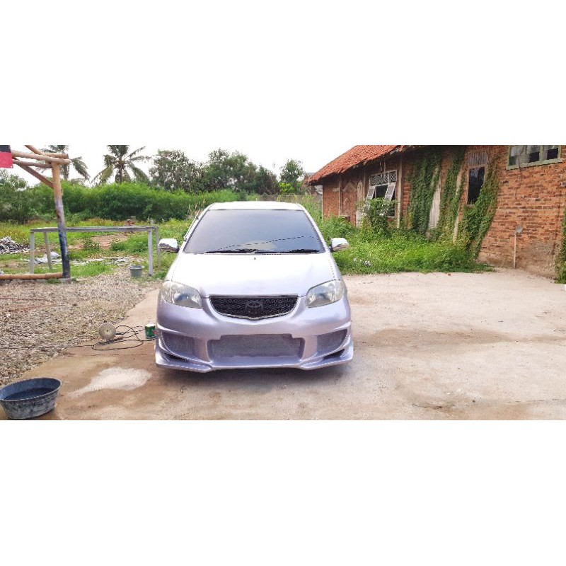 Jual bodykit vios gen 1 custom 20052006 Shopee Indonesia