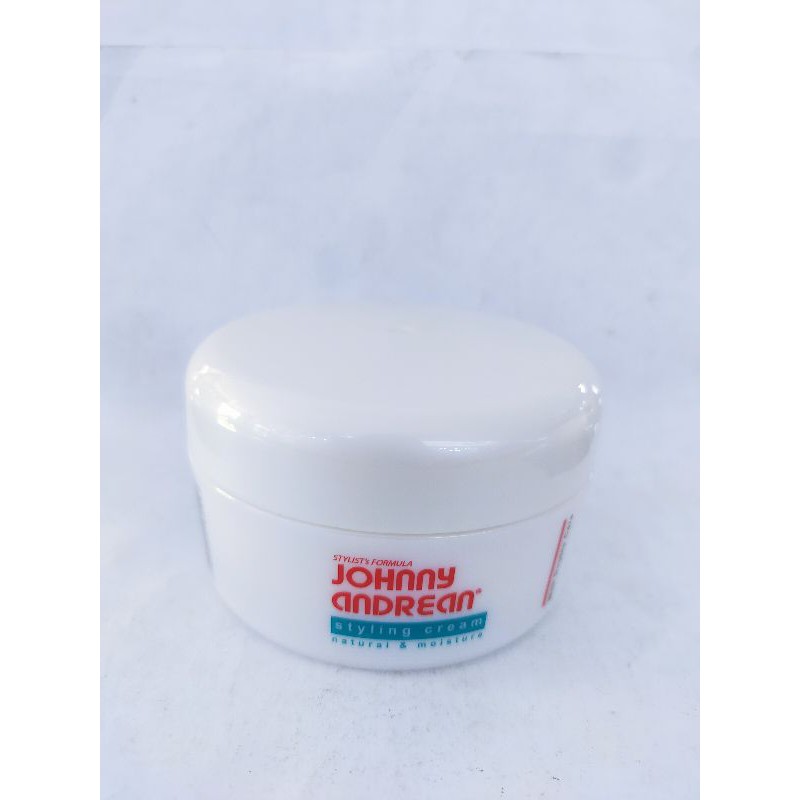 Jual Johnny Andrean Styling Cream 125g Shopee Indonesia