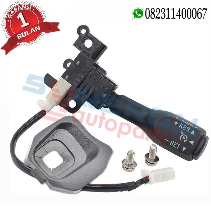Jual Cruise Control Toyota Fortuner, Innova, Camry (10005190) Shopee
