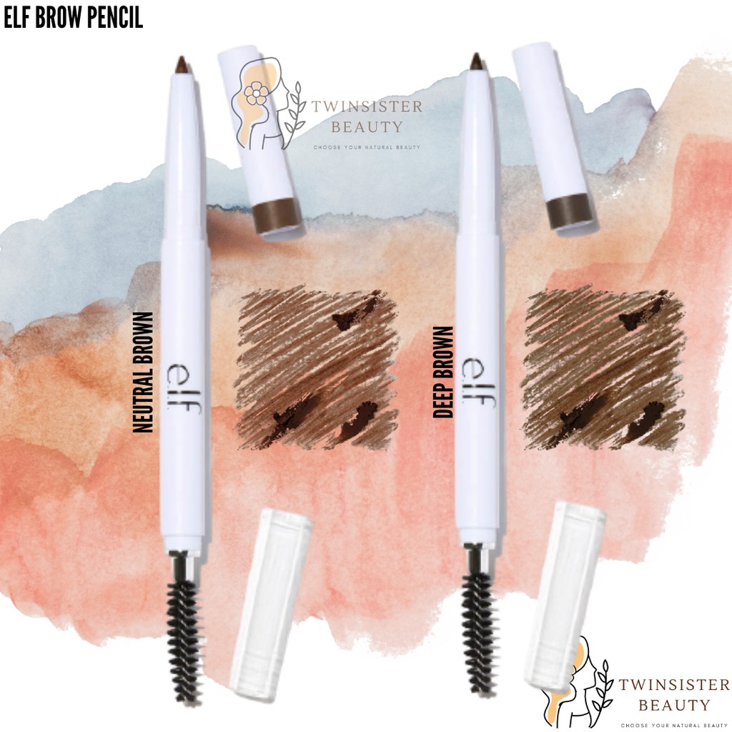 Jual (TSM) ELF BROW PENCIL EYEBROW PENCIL Shopee Indonesia