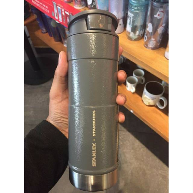 Jual Stanley Tumbler Starbucks Grande limited edition Shopee Indonesia