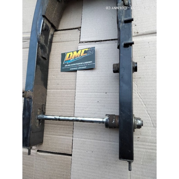 Jual swing arm Honda Supra GTR 150 swing arm Supra GTR 150 Shopee