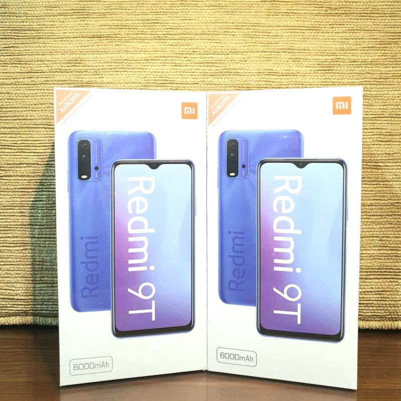 Jual Xiaomi Redmi 9T Ram 4/64 Gb Garansi Resmi Shopee Indonesia