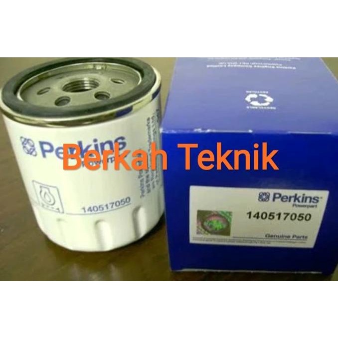 Jual Filter Oli Genset Perkins 20 Kva Shopee Indonesia