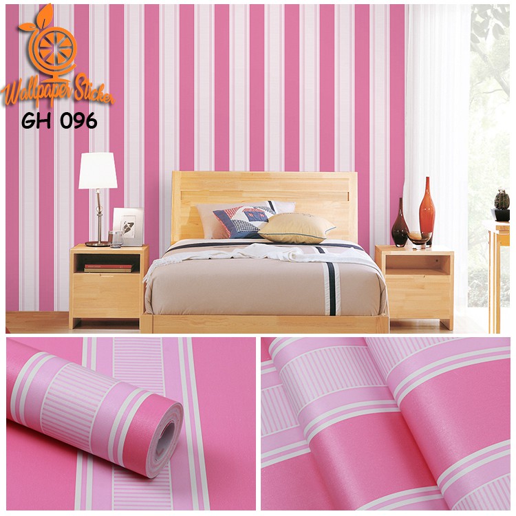 Jual Worldream Wallpaper dinding kamar tidur / stiker wallpaper 3d