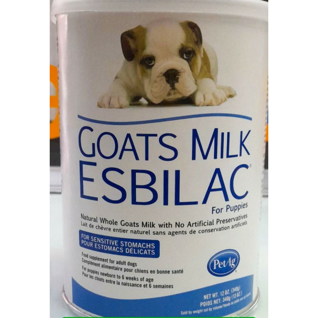 Jual Goats Milk Esbilac 340g Shopee Indonesia
