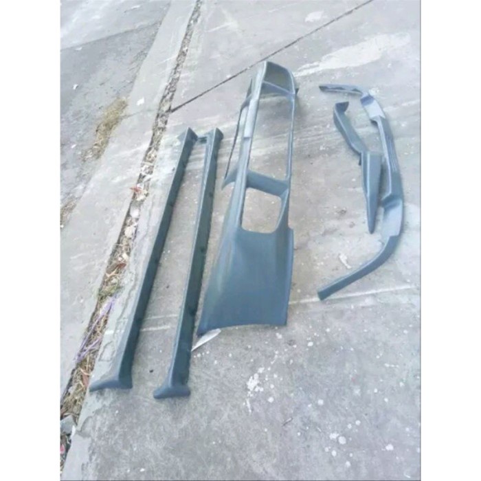 Jual Bodykit Mitshubishi Evo Bodykit EVO AKSESORIS MOBIL BODYKIT