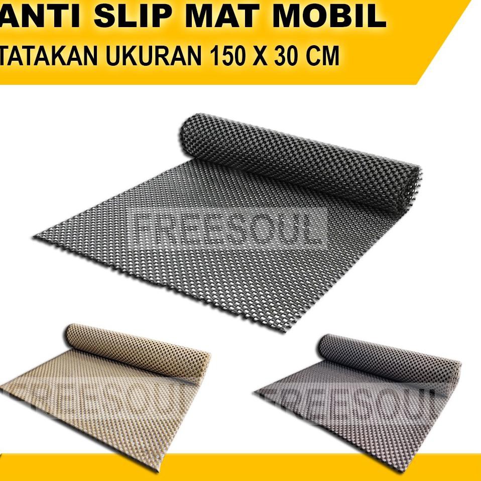Jual Anti Slip Dash Mat Full Dashboard mobil (KODE W6086) Shopee
