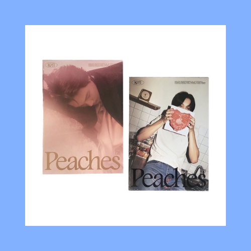 Jual Kai (EXO) Peaches (Photobook Ver.) Mni Album Vol. 2 Official