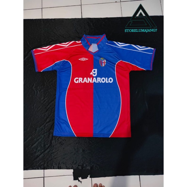 Jual Jersey Bologna 2002 Full Printing Shopee Indonesia