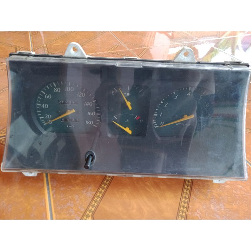 Jual ORI speedometer kijang kapsul MANUAL/MATIC1RZ 2.0.2003 Shopee