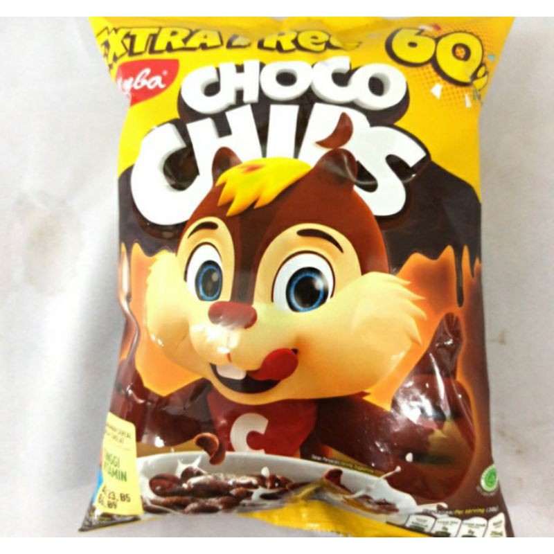 Jual SIMBA CHOCO CHIPS 30g Shopee Indonesia