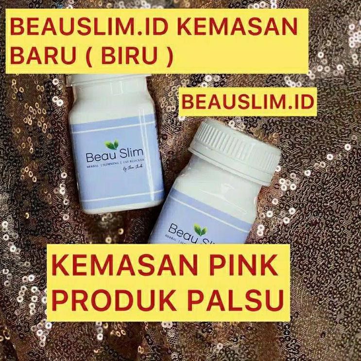 Jual Pw6 BeauSlim QRY (Ready Stock) Shopee Indonesia