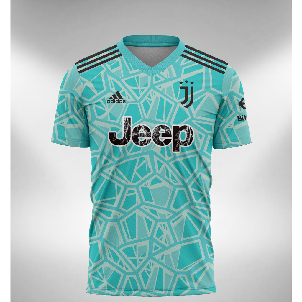 Jual Jersey Juventus GK 2022 2023 Free Nameset Full Printing Shopee