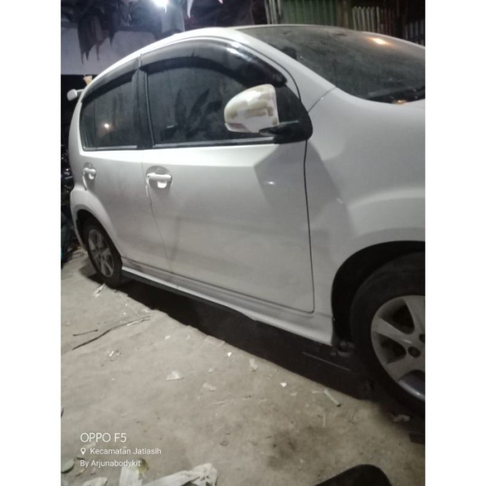 Jual BODYKIT SIRION 20112014 BODY KIT BEMPER Shopee Indonesia