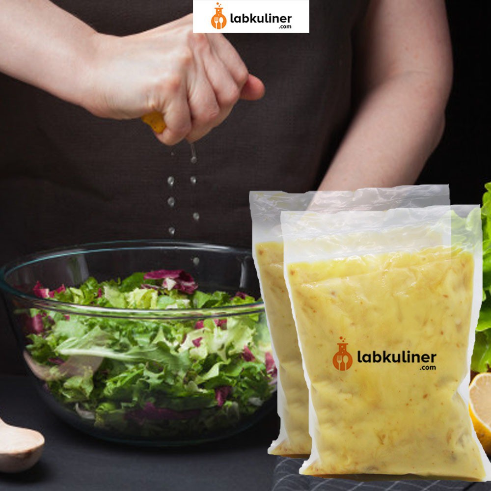 Jual Mayonaise Bulgogi Salad Dressing Saus Mayo Bulgogi 1kg Shopee