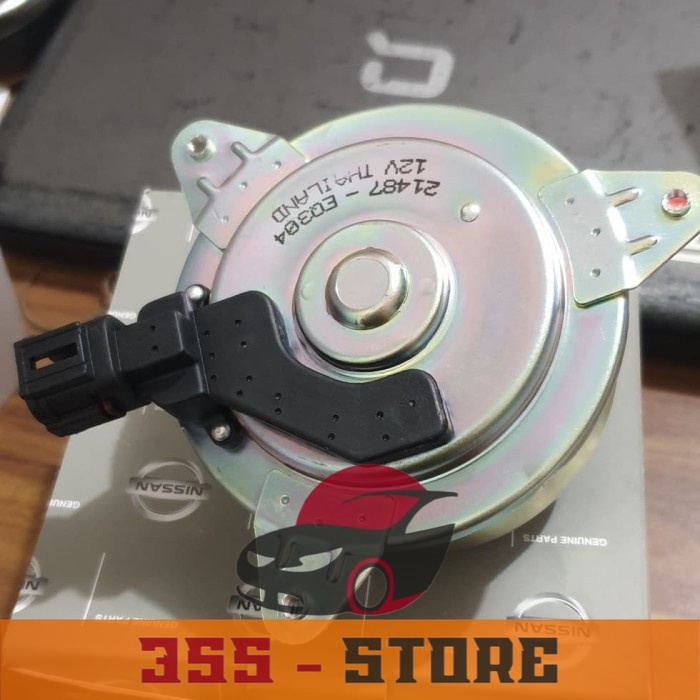 Jual Motor Fan Ac Nissan Xtrail T30 & Serena C24 Best Item Shopee