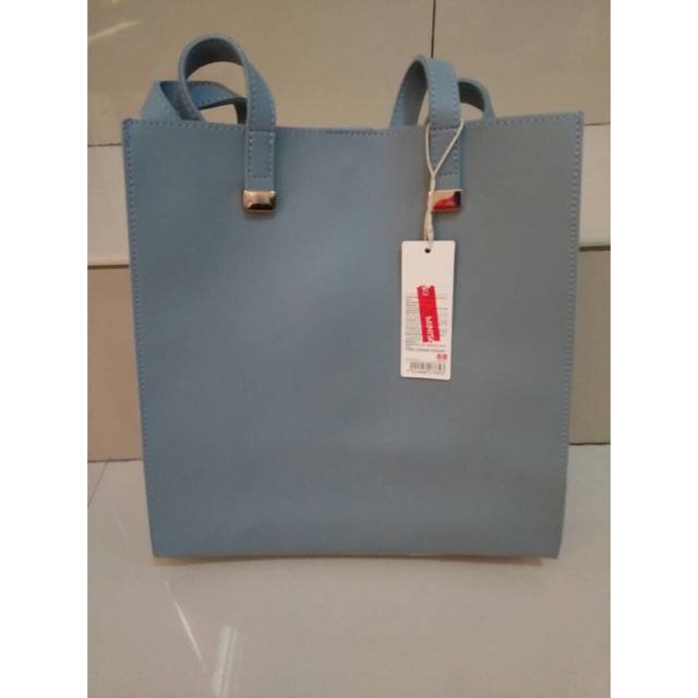 Jual Tote bag miniso Shopee Indonesia