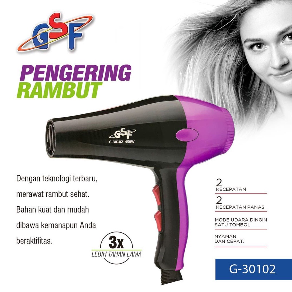 Jual (COD) HAIR DRYER LIPAT MULTIFUNGSI , HAIR DRYER KUCING GROOMING