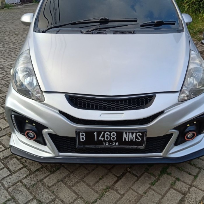 Jual Bodykit Honda Jazz 20042008 Bodikit Jazz BODIKIT BODY KIT