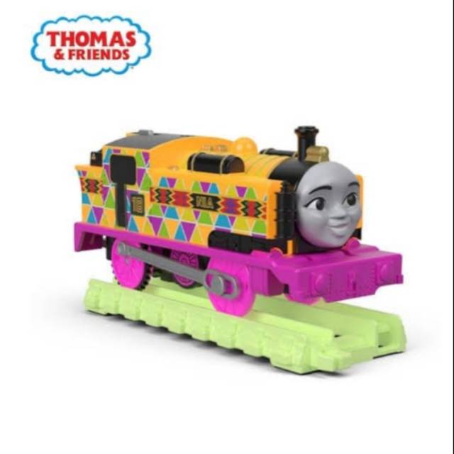 Jual Thomas And Friends Track Master Motorized Railway Glow In The Dark